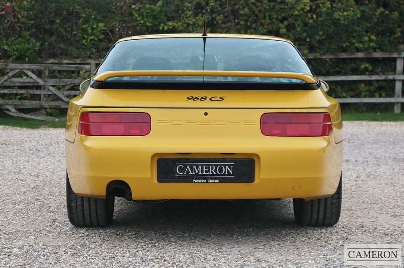 Porsche 3.0 Club Sport Coupe 2dr Petrol Manual (240 bhp)