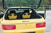 Porsche 3.0 Club Sport Coupe 2dr Petrol Manual (240 bhp)