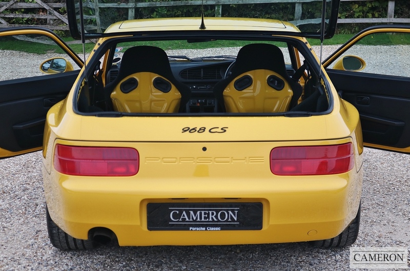 Porsche 3.0 Club Sport Coupe 2dr Petrol Manual (240 bhp)