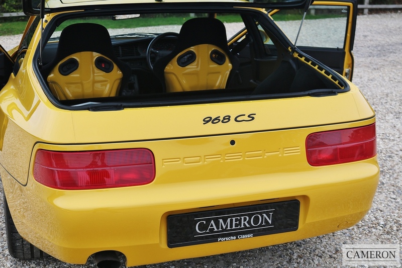 Porsche 3.0 Club Sport Coupe 2dr Petrol Manual (240 bhp)