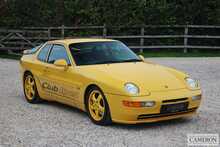 Porsche 3.0 Club Sport Coupe 2dr Petrol Manual (240 bhp)