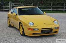 Porsche 3.0 Club Sport Coupe 2dr Petrol Manual (240 bhp)