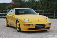 Porsche 3.0 Club Sport Coupe 2dr Petrol Manual (240 bhp)