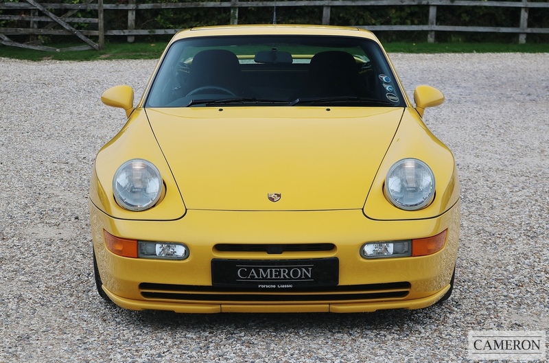 Porsche 3.0 Club Sport Coupe 2dr Petrol Manual (240 bhp)