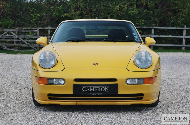 Porsche 3.0 Club Sport Coupe 2dr Petrol Manual (240 bhp)