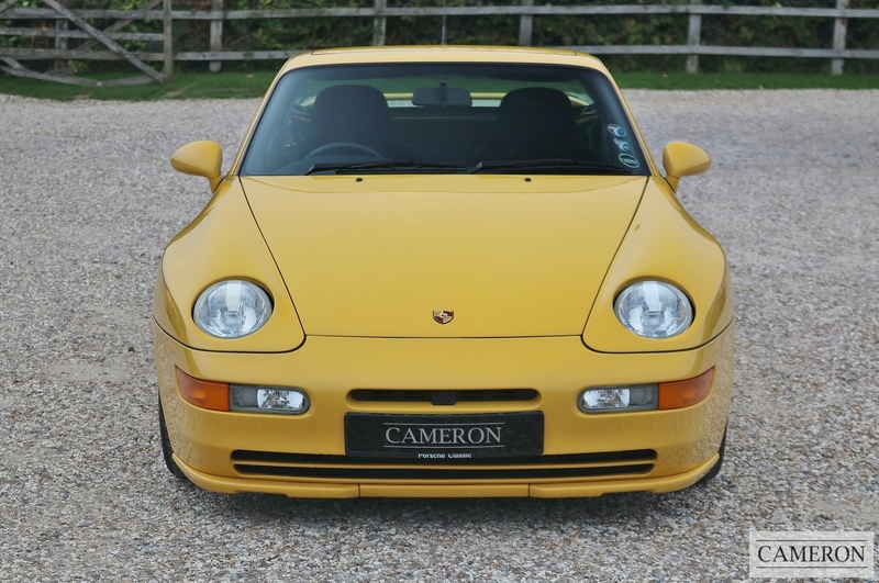 Porsche 3.0 Club Sport Coupe 2dr Petrol Manual (240 bhp)