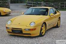 Porsche 3.0 Club Sport Coupe 2dr Petrol Manual (240 bhp)