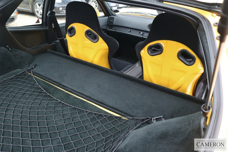 Porsche 3.0 Club Sport Coupe 2dr Petrol Manual (240 bhp)