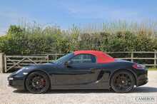 Porsche 981 3.4 S PDK 3.4 2dr Convertible Automatic Petrol