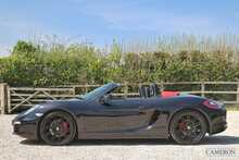 Porsche 981 3.4 S PDK 3.4 2dr Convertible Automatic Petrol