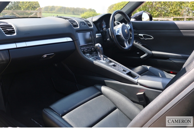 Porsche 981 3.4 S PDK 3.4 2dr Convertible Automatic Petrol