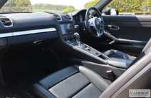 Porsche 981 3.4 S PDK 3.4 2dr Convertible Automatic Petrol