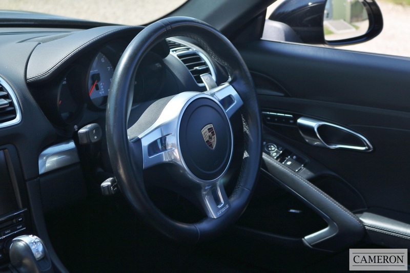 Porsche 981 3.4 S PDK 3.4 2dr Convertible Automatic Petrol
