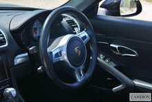 Porsche 981 3.4 S PDK 3.4 2dr Convertible Automatic Petrol