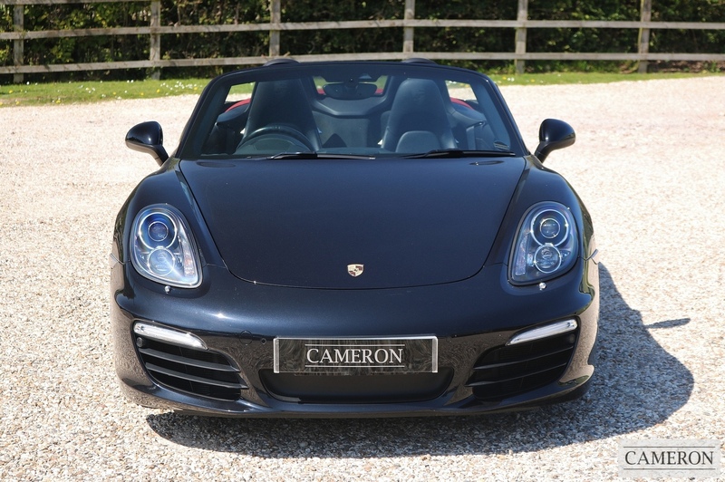 Porsche 981 3.4 S PDK 3.4 2dr Convertible Automatic Petrol