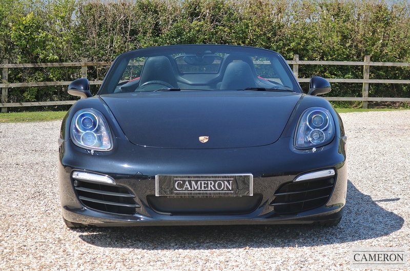 Porsche 981 3.4 S PDK 3.4 2dr Convertible Automatic Petrol