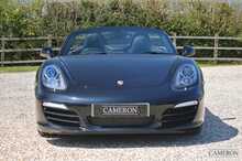 Porsche 981 3.4 S PDK 3.4 2dr Convertible Automatic Petrol