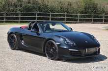 Porsche 981 3.4 S PDK 3.4 2dr Convertible Automatic Petrol