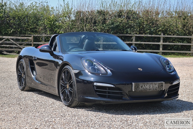 Porsche 981 3.4 S PDK 3.4 2dr Convertible Automatic Petrol