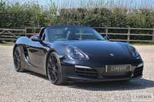 Porsche 981 3.4 S PDK 3.4 2dr Convertible Automatic Petrol