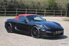 Porsche 981 3.4 S PDK 3.4 2dr Convertible Automatic Petrol