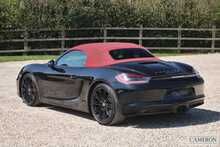 Porsche 981 3.4 S PDK 3.4 2dr Convertible Automatic Petrol
