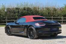 Porsche 981 3.4 S PDK 3.4 2dr Convertible Automatic Petrol