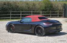 Porsche 981 3.4 S PDK 3.4 2dr Convertible Automatic Petrol