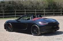 Porsche 981 3.4 S PDK 3.4 2dr Convertible Automatic Petrol