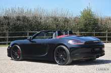 Porsche 981 3.4 S PDK 3.4 2dr Convertible Automatic Petrol