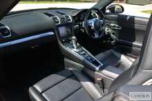 Porsche 981 3.4 S PDK 3.4 2dr Convertible Automatic Petrol