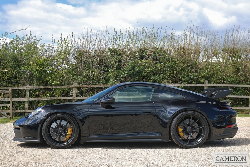 992 GT3 PDK Clubsport 4.0 2dr Coupe Automatic Petrol