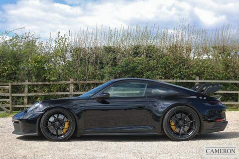992 GT3 PDK Clubsport 4.0 2dr Coupe Automatic Petrol