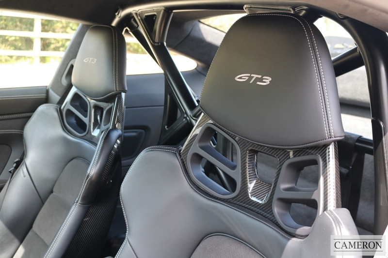 Porsche 992 GT3 PDK Clubsport 4.0 2dr Coupe Automatic Petrol