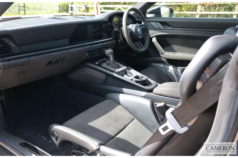 Porsche 992 GT3 PDK Clubsport 4.0 2dr Coupe Automatic Petrol
