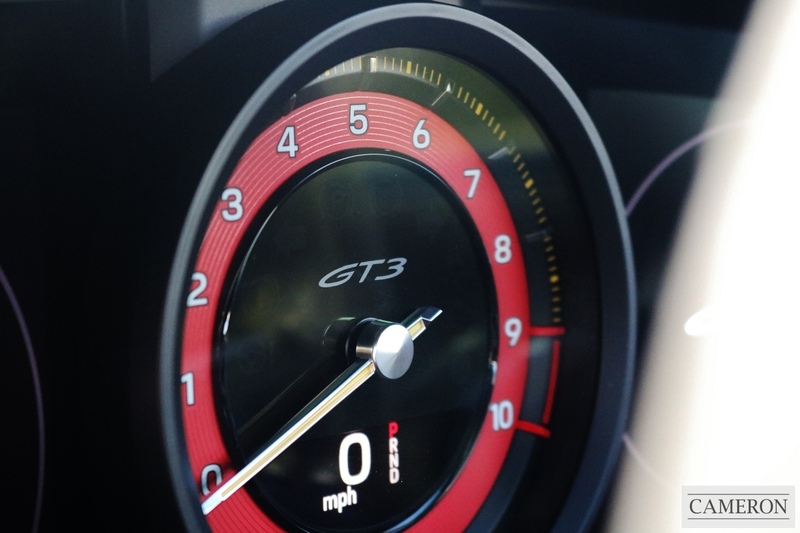 Porsche 992 GT3 PDK Clubsport 4.0 2dr Coupe Automatic Petrol