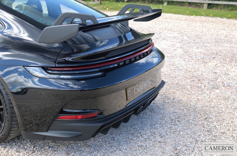 Porsche 992 GT3 PDK Clubsport 4.0 2dr Coupe Automatic Petrol