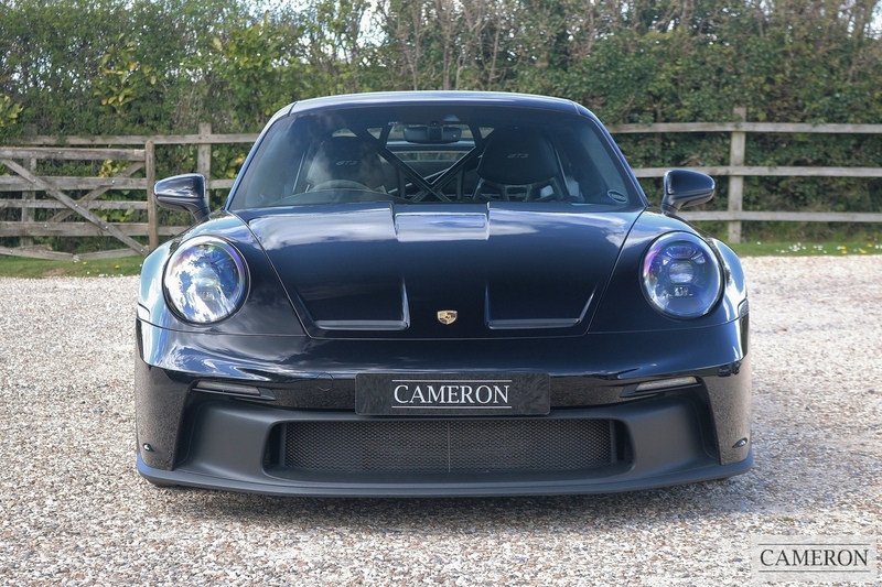 Porsche 992 GT3 PDK Clubsport 4.0 2dr Coupe Automatic Petrol