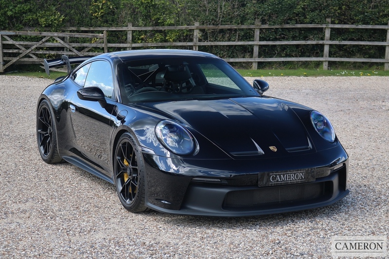 Porsche 992 GT3 PDK Clubsport 4.0 2dr Coupe Automatic Petrol