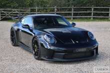 Porsche 992 GT3 PDK Clubsport 4.0 2dr Coupe Automatic Petrol