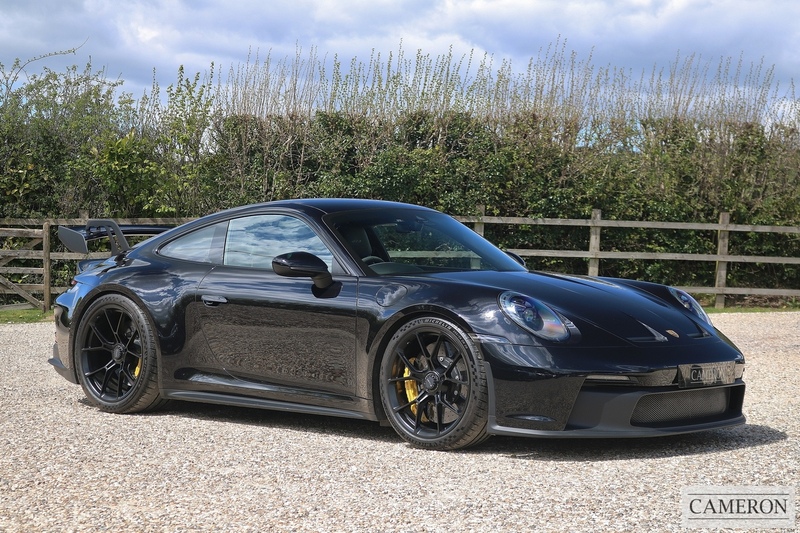 Porsche 992 GT3 PDK Clubsport 4.0 2dr Coupe Automatic Petrol