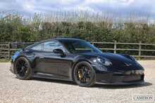 Porsche 992 GT3 PDK Clubsport 4.0 2dr Coupe Automatic Petrol