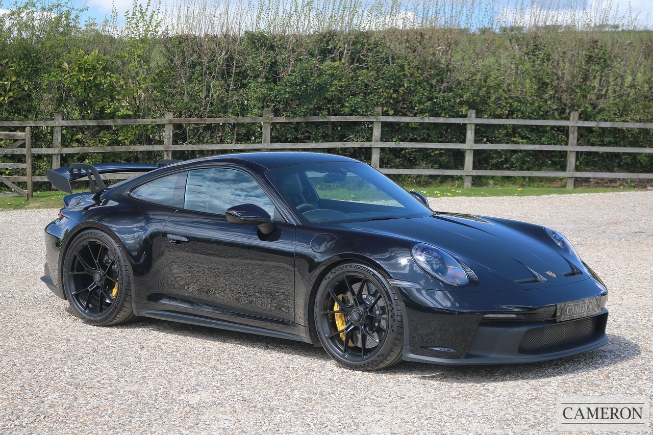 992 GT3 PDK Clubsport 4.0 2dr Coupe Automatic Petrol