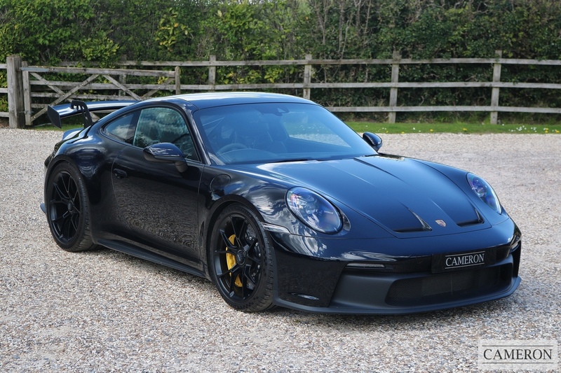 Porsche 992 GT3 PDK Clubsport 4.0 2dr Coupe Automatic Petrol