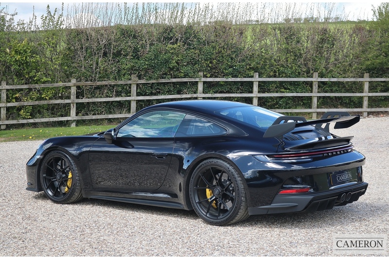 Porsche 992 GT3 PDK Clubsport 4.0 2dr Coupe Automatic Petrol