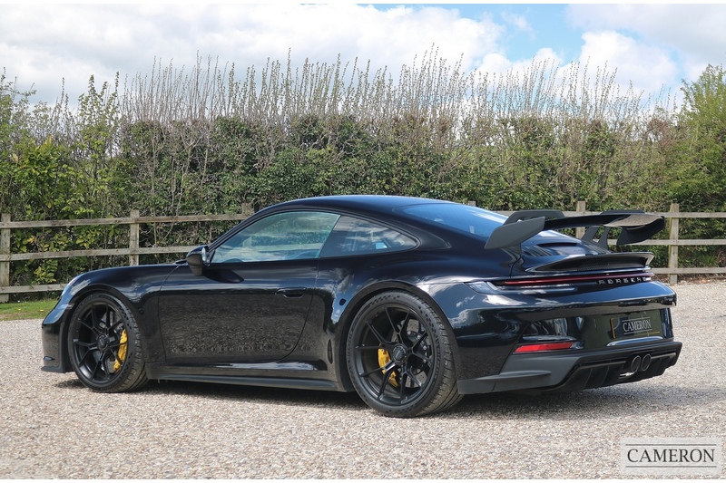 Porsche 992 GT3 PDK Clubsport 4.0 2dr Coupe Automatic Petrol