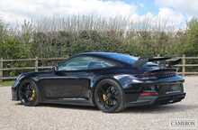 Porsche 992 GT3 PDK Clubsport 4.0 2dr Coupe Automatic Petrol