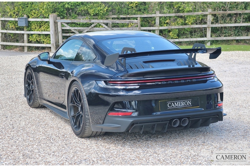 Porsche 992 GT3 PDK Clubsport 4.0 2dr Coupe Automatic Petrol