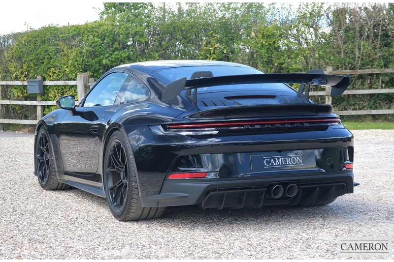 Porsche 992 GT3 PDK Clubsport 4.0 2dr Coupe Automatic Petrol