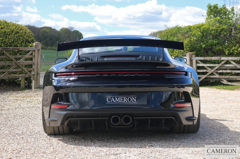 Porsche 992 GT3 PDK Clubsport 4.0 2dr Coupe Automatic Petrol